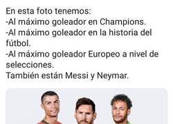 Enlace a Los rompe récord máximos 