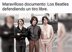 Enlace a Los primeros en usar esa técnica