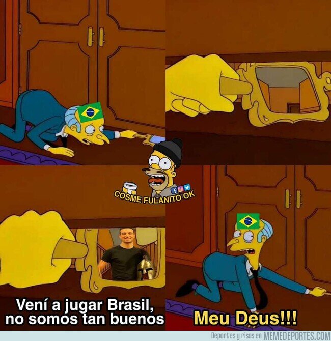 1143911 - Brasil aun no supera la Scaloneta.