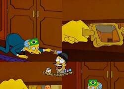 Enlace a Brasil aun no supera la Scaloneta.