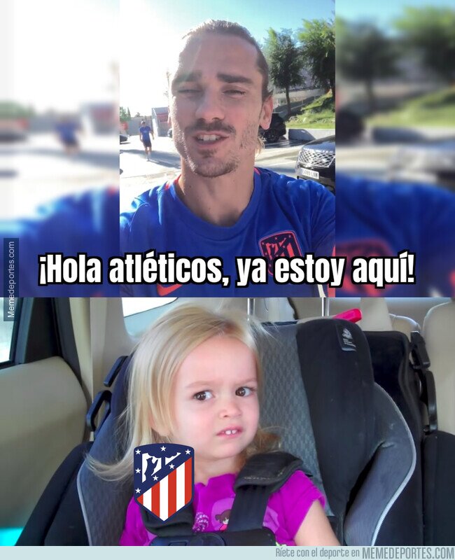 1143943 - No saben si es buena noticia o no