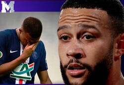 Enlace a El dato que ilusiona a los culés: Memphis es mejor que Mbappé según esta demoledora estadística