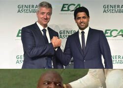 Enlace a El apretón de la traición