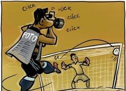 Enlace a Lo que Messi acabó haciendo en Sao Paulo