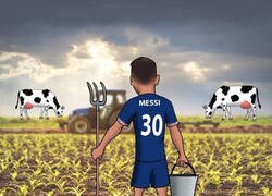 Enlace a Messi en la Ligue 1 (y en la liga española también)