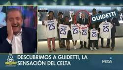 Enlace a Un blanco fácil