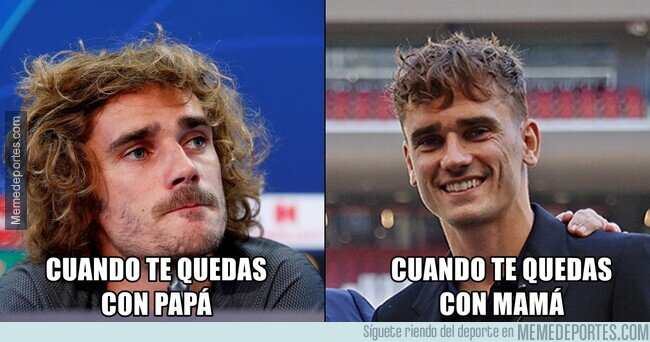 1143972 - Se viene Griezmann de pelo corto