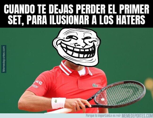1144015 - Ya no cuela Nole
