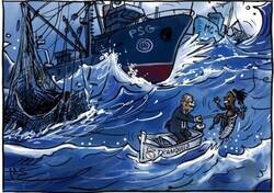 Enlace a El Madrid pesca en aguas revueltas