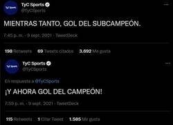 Enlace a Movidita la noche de los de TyC