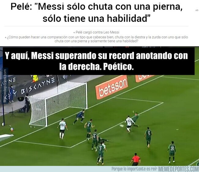 1144100 - Messi es un tipo romántico