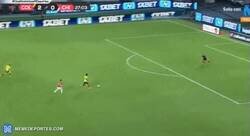 Enlace a Este fallo de borré contra Chile, sin dudas el más espantoso de toda la fecha FIFA