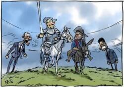 Enlace a Solos ante la UEFA