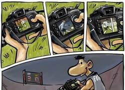 Enlace a Digno de fotografiarse