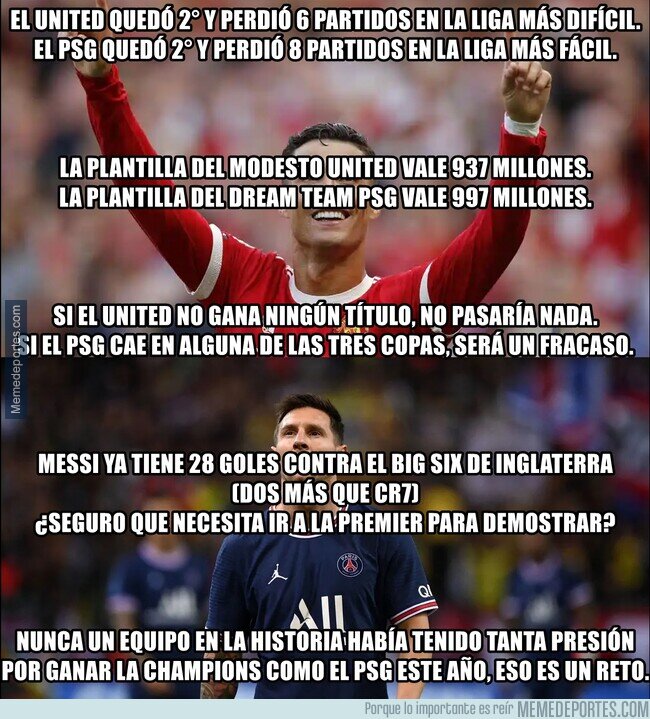 1144205 - Estar obligado a ganar la Champions es un reto