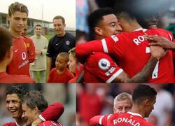 Enlace a Ya vuelven a disfrutarle