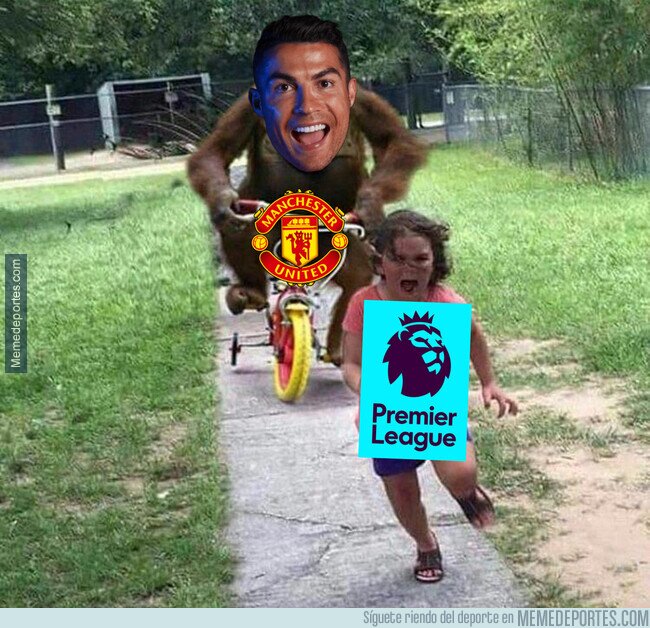 1144212 - Cristiano hará que el United opte a la Premier