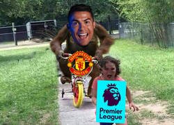 Enlace a Cristiano hará que el United opte a la Premier