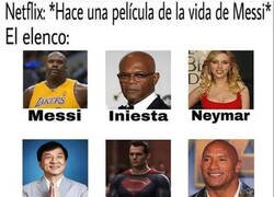 Enlace a Así lo haría Netflix