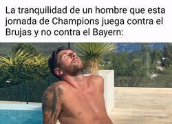 Enlace a Dejar el Barça también tiene sus cosa buenas