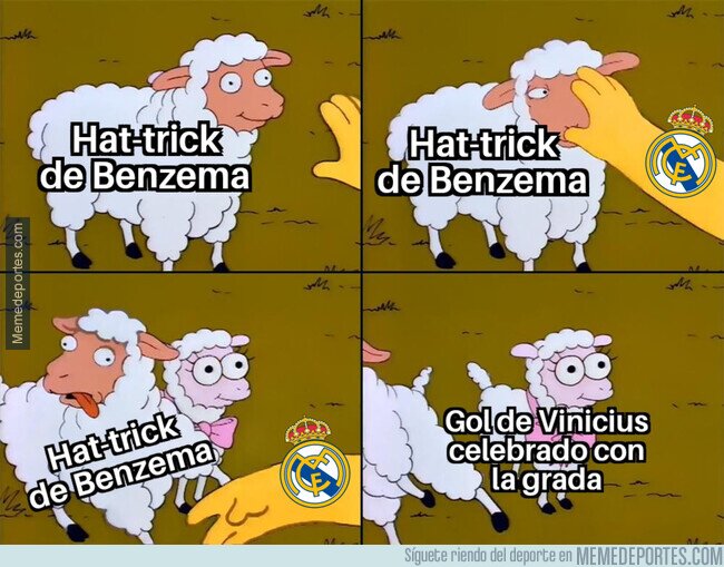 1144382 - Lo que el madridismo recordará del partido ante el Celta