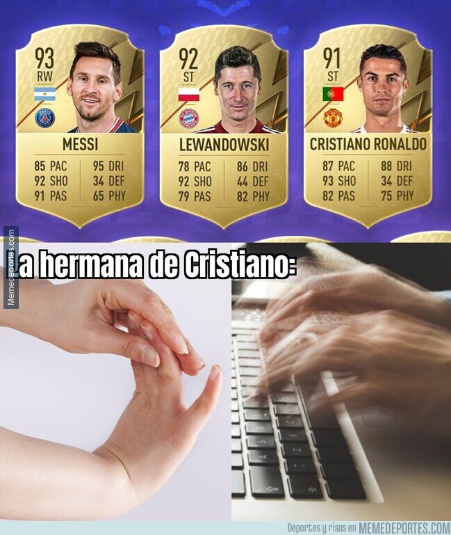 1144384 - Las nuevas medias de FIFA 22