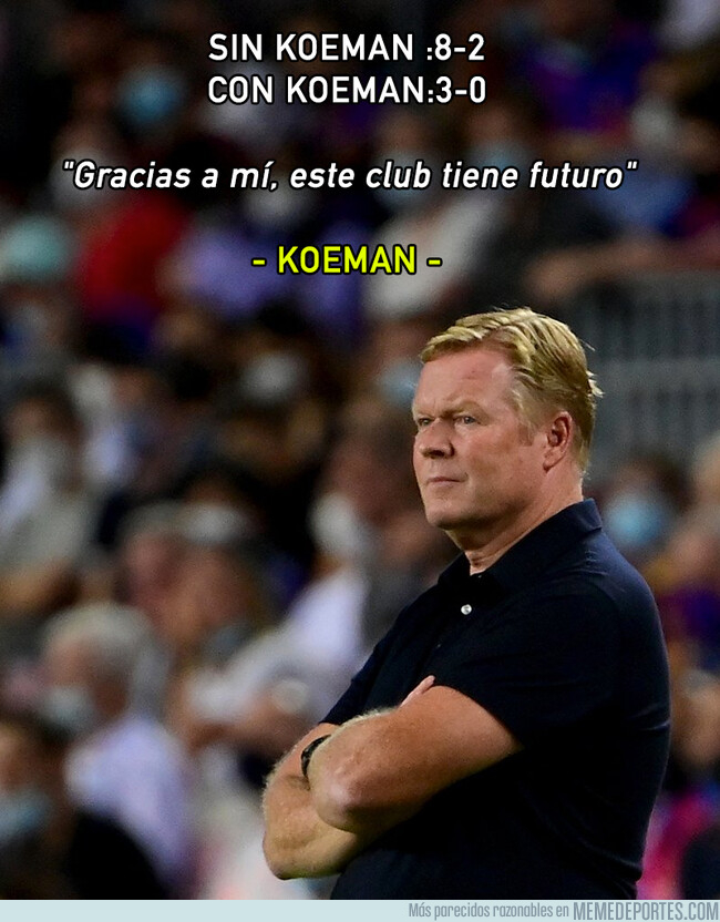 1144435 - A esto se refería Koeman