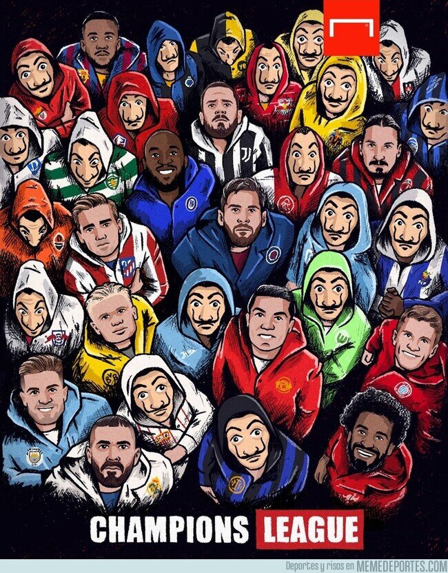 1144511 - ¡Arrancó la Champions! Por @goalglobal