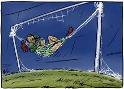 Enlace a Mientras tanto, Neuer... Por @yesnocse