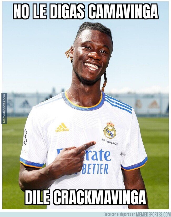 1144561 - No le digas Camavinga