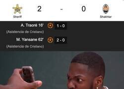 Enlace a El bicho presente, siuuu