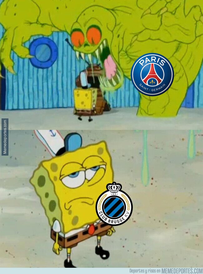 1144594 - El Brujas no le tuvo miedo al PSG