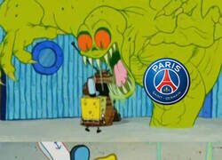 Enlace a El Brujas no le tuvo miedo al PSG