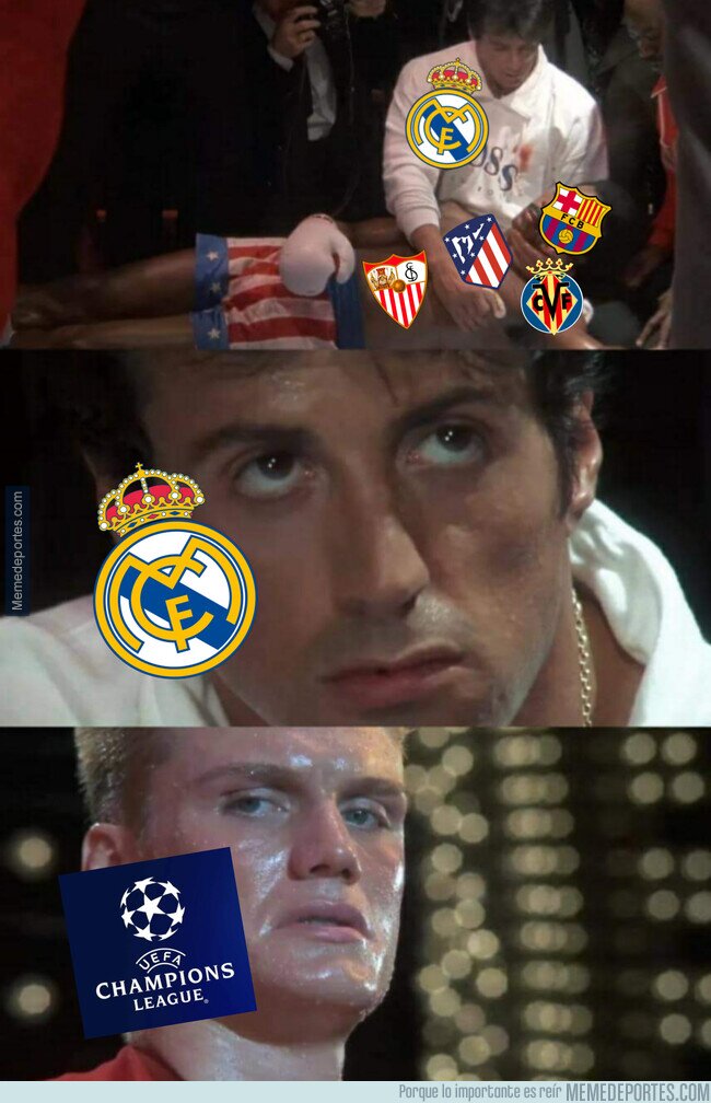 1144599 - El único de LaLiga que ganó en Champions