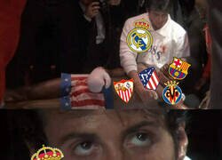 Enlace a El único de LaLiga que ganó en Champions