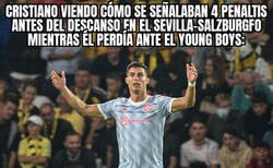 Enlace a El bicho se equivocó de partido