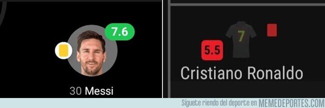 1144631 - El debut de Messi en el PSG vs el Debut de Cristiano en la Juve