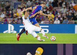 Enlace a No fue un buen debut para Luuk