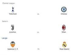 Enlace a Pues menudo domingo se ha quedado