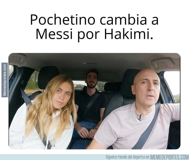 1144855 - Messi es sustituido por el gran Hakimi