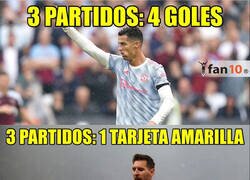 Enlace a Messi peor en el PSG de lo que era con Argentina antes