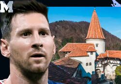 Enlace a 10 cosas que podría comprarse Messi con los más de 100 millones de € que ganará en el PSG