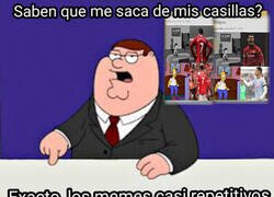 Enlace a Peter lo sabe, tú lo sabes.