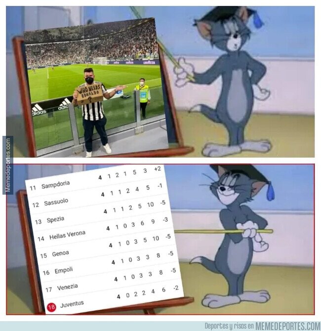 1144925 - Menudo gafe el de este tipo