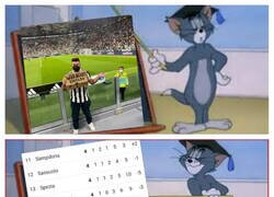 Enlace a Menudo gafe el de este tipo