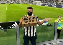 Enlace a La Juve echa de menos a alguien que marcaba 30 goles