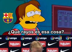 Enlace a Koeman y las excusas