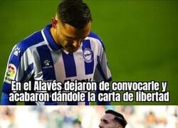 Enlace a La historia de Lucas Pérez y el Alavés