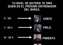 Enlace a Descubre al nuevo entrenador del Barça