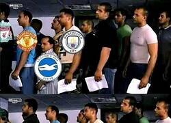 Enlace a Bueno, bueno. Un ojito al Brighton